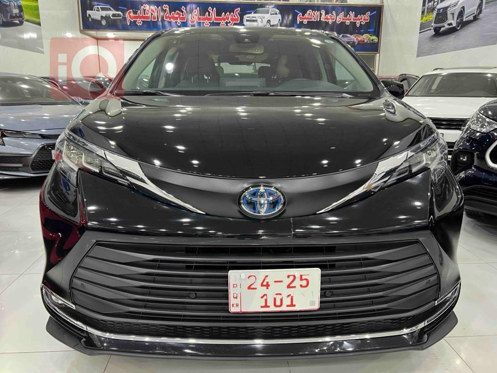 Toyota Sienna